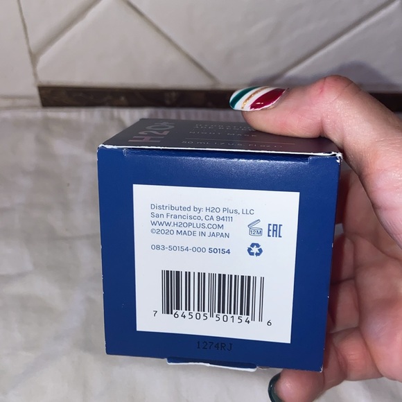 NEW H20+ Hydration Age Renew Night Mask 50 mL - Picture 8 of 8